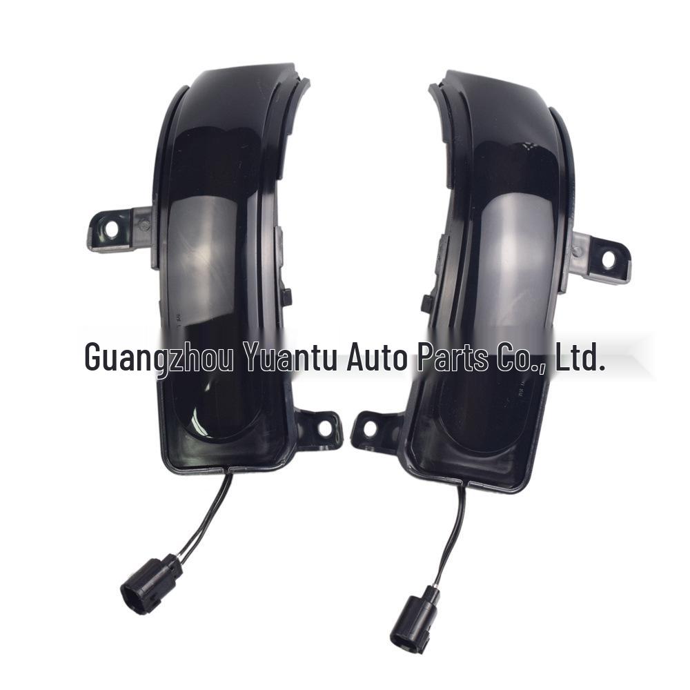 Dynamic Flowing Water Turn Signal for Mazda 5, 8, CX-7 Rearview Mirror