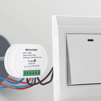 

Wifi Fan Ceiling Fan Switch For Tuya Smart Wifi Fan Ceiling Fan Switch Voice Switch Controller For Alexa Switch Accessories China Mainland