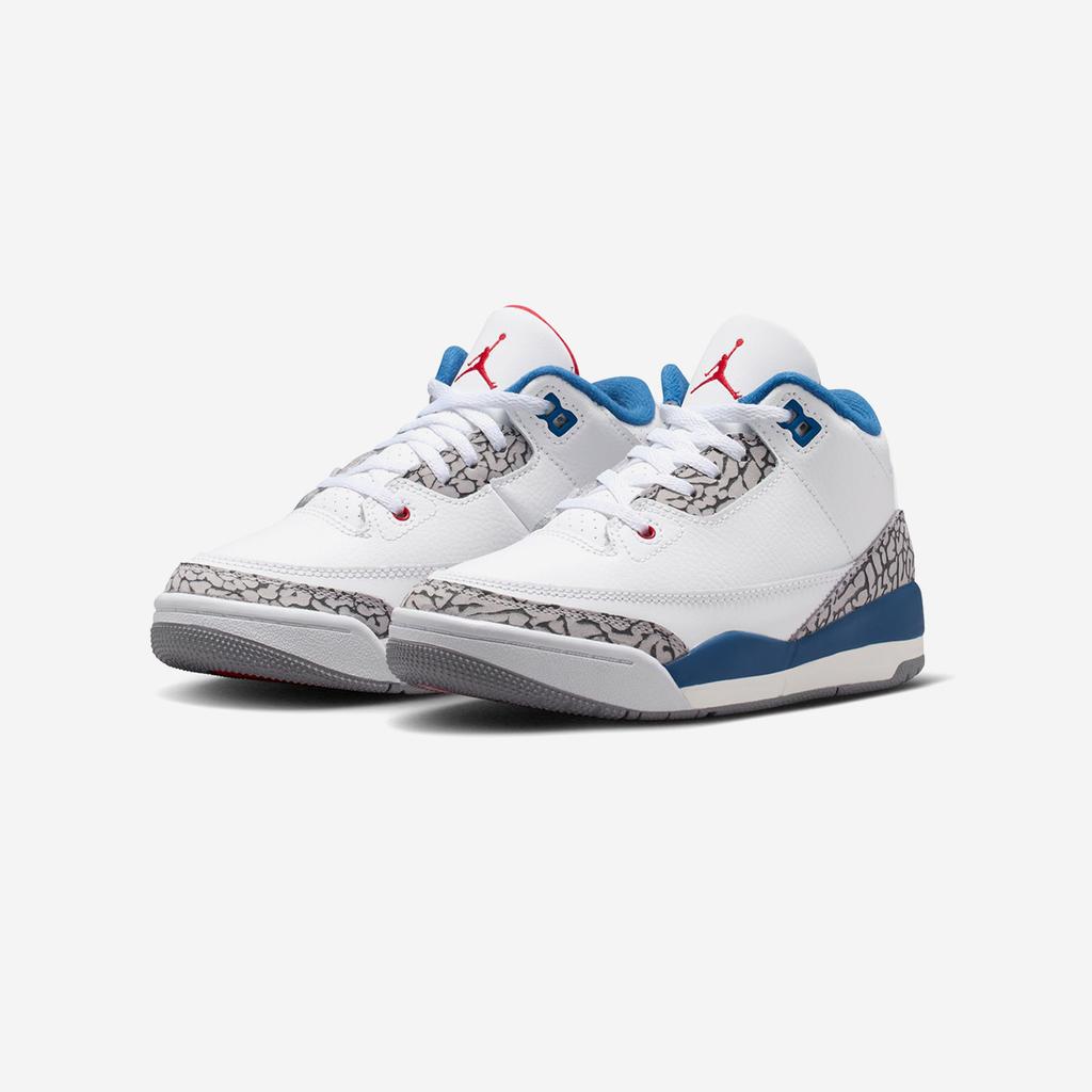 Jordan 3 Retro Preschool [DM0966-104]