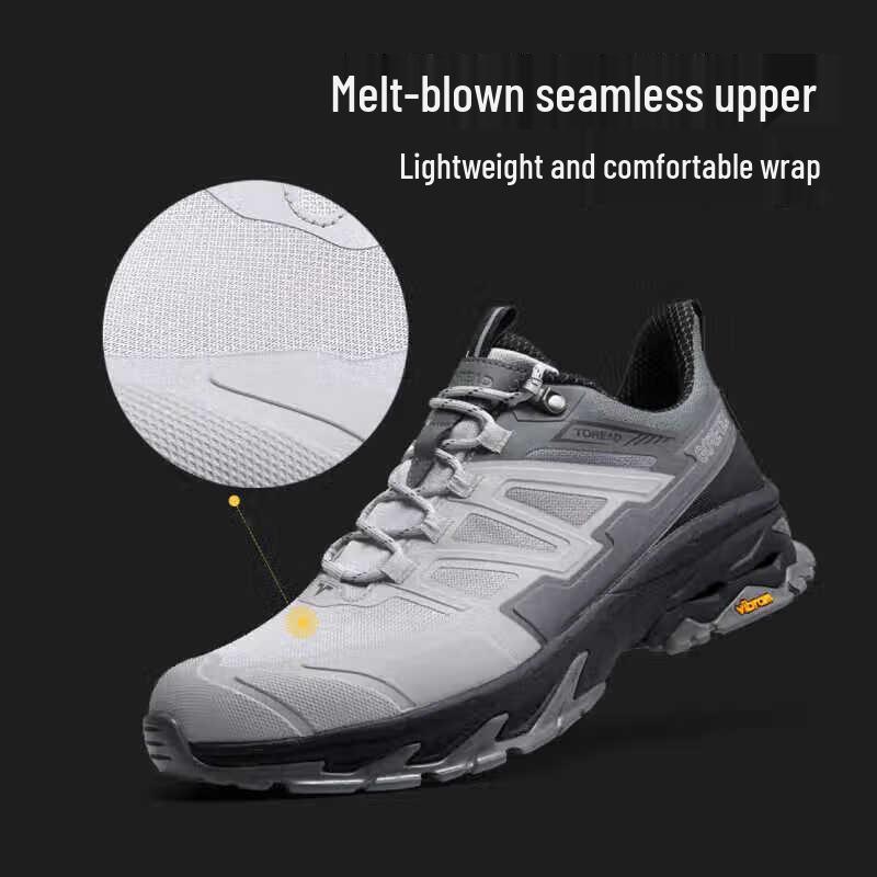 

Мужские походные и альпинистские ботинки Toread с GORE-TEX TFAABN81770 42