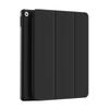 עבור iPad 10.2 2019 2020 2021 דור 7, 8, 9 כיסוי חכם מגנטי עם פליפ לגב לאייפד 7, 8, 9 עם גב סיליקון רך