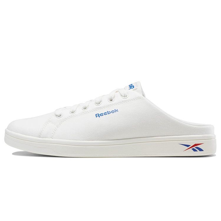 

Reebok Court Series 1 Mule Chalk Vector Blue Red Men Sneakers White Vector-Red GW2752 39