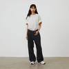 New Balance T Shirt Unisex Ivory White AMT42335-CIC