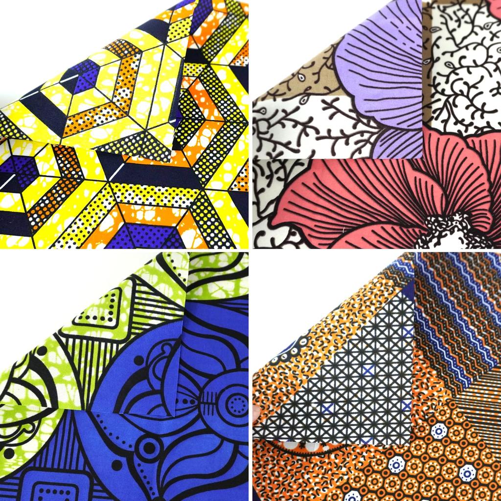 40 Κομμάτια Ύφασμα Κομμένο Ύφασμα για Χειροτεχνίες και Patchwork Κομμάτια, 25x25cm, Ύφασμα, Διπλής Όψης Εκτύπωση, Χειροτεχνίες, DIY, Υλικά,