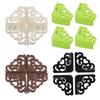 4Pcs Corner Protector Edge Guards for Anticollision for Protection Cover Angle P