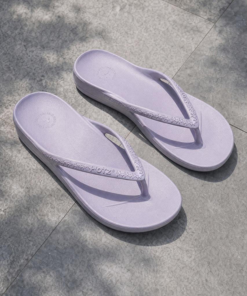 Otz Coves Flip-Flops Lila Ozfjgs222U