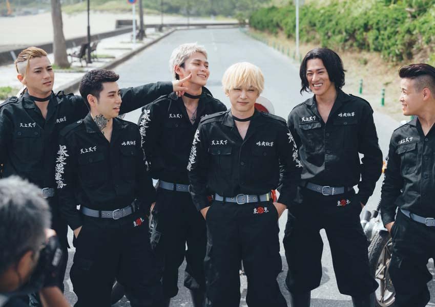 Tokyo Revengers 2: Bloody Halloween -Destiny- Photobook