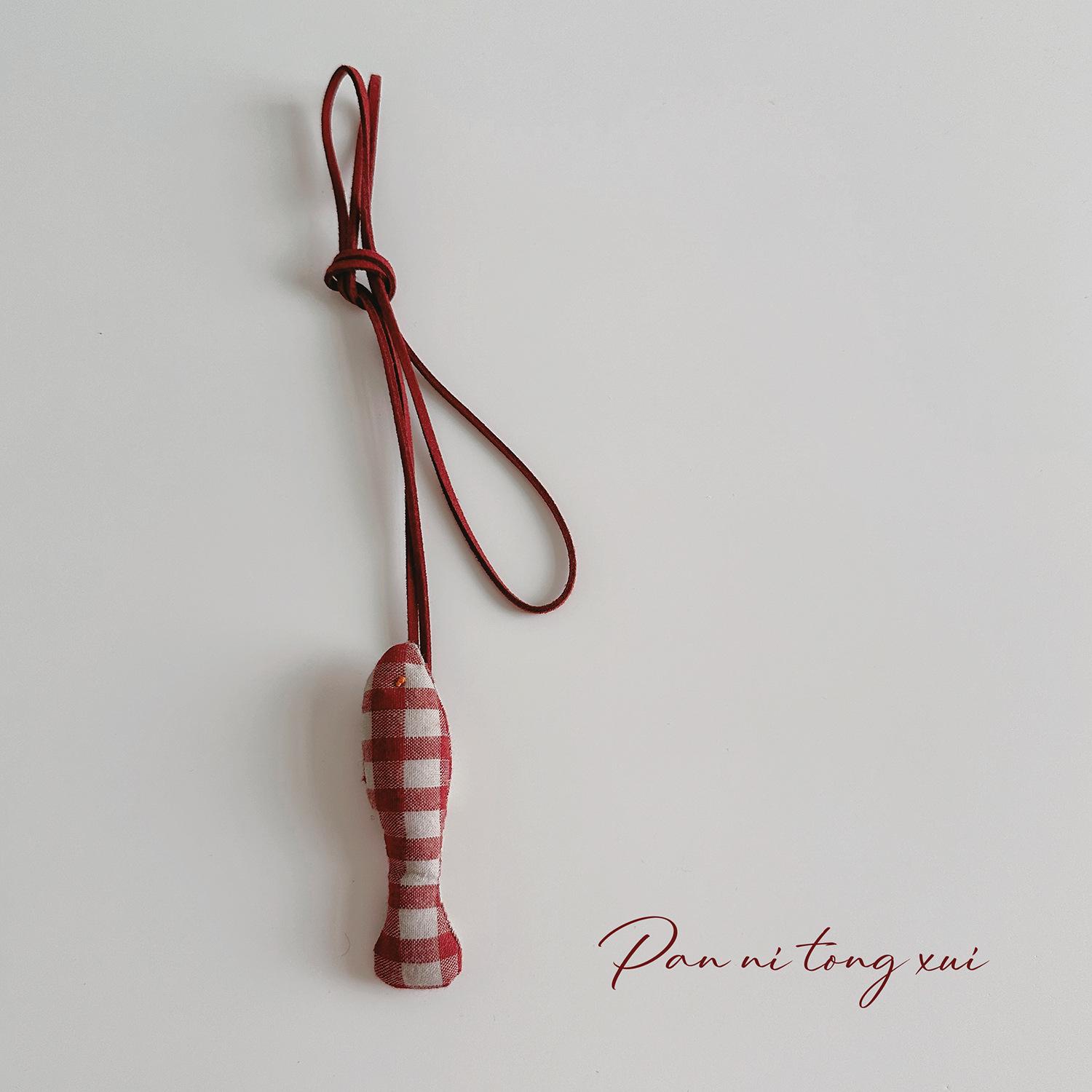 

Дитяче миле намисто з підвіскою у вигляді тваринок - Мультяшний кролик та ведмедик