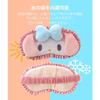 GHDVOP My Melody Eye Mask, a Fun, Anime-themed Sleep Mask Featuring a Cute, Fluffy Character. It Provides a Restful, Comfortable Sleep, Blocks Out Lig