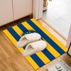 Luqueno Club Emblem Rug Game Carpet, Floor Mat for Bedroom Living Room Entryway Rug, Home Decor Idea Gift for Christmas Birthday
