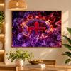 5D Diamond Painting Fiorentina FC DIY Full Drill Diamond Art Kit Home Decoration