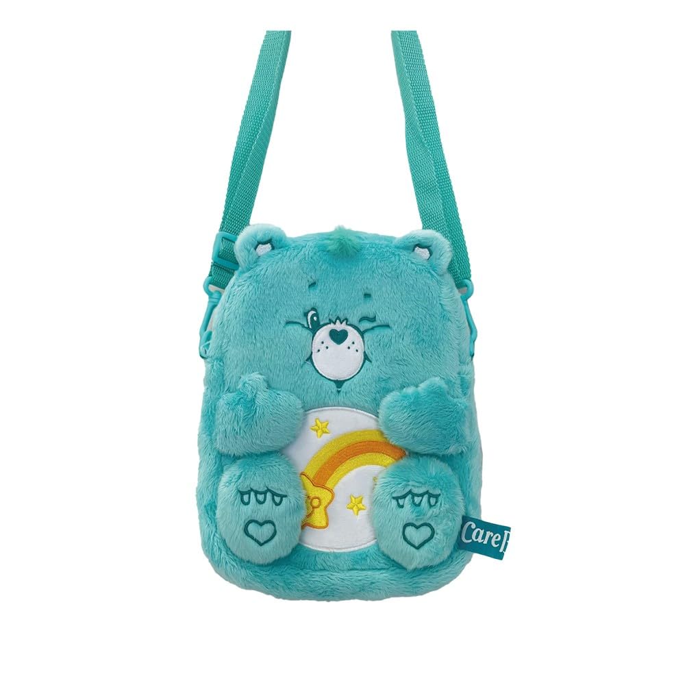 

SK Japan Care Bear Мягкая игрушка-сумочка Wish Bear