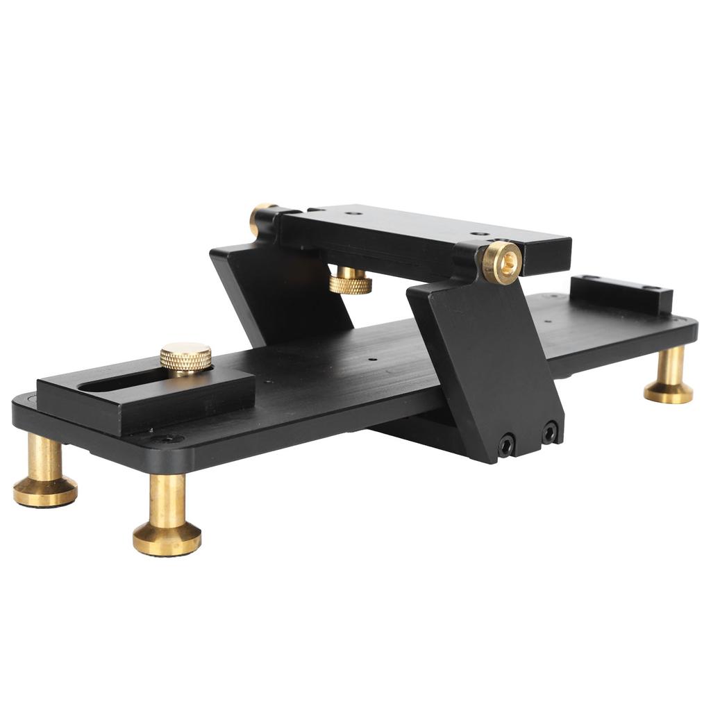 Fixed Angle Sharpener Chisel Screwdriver Grinding Fixture Woodworking Clamping Tool