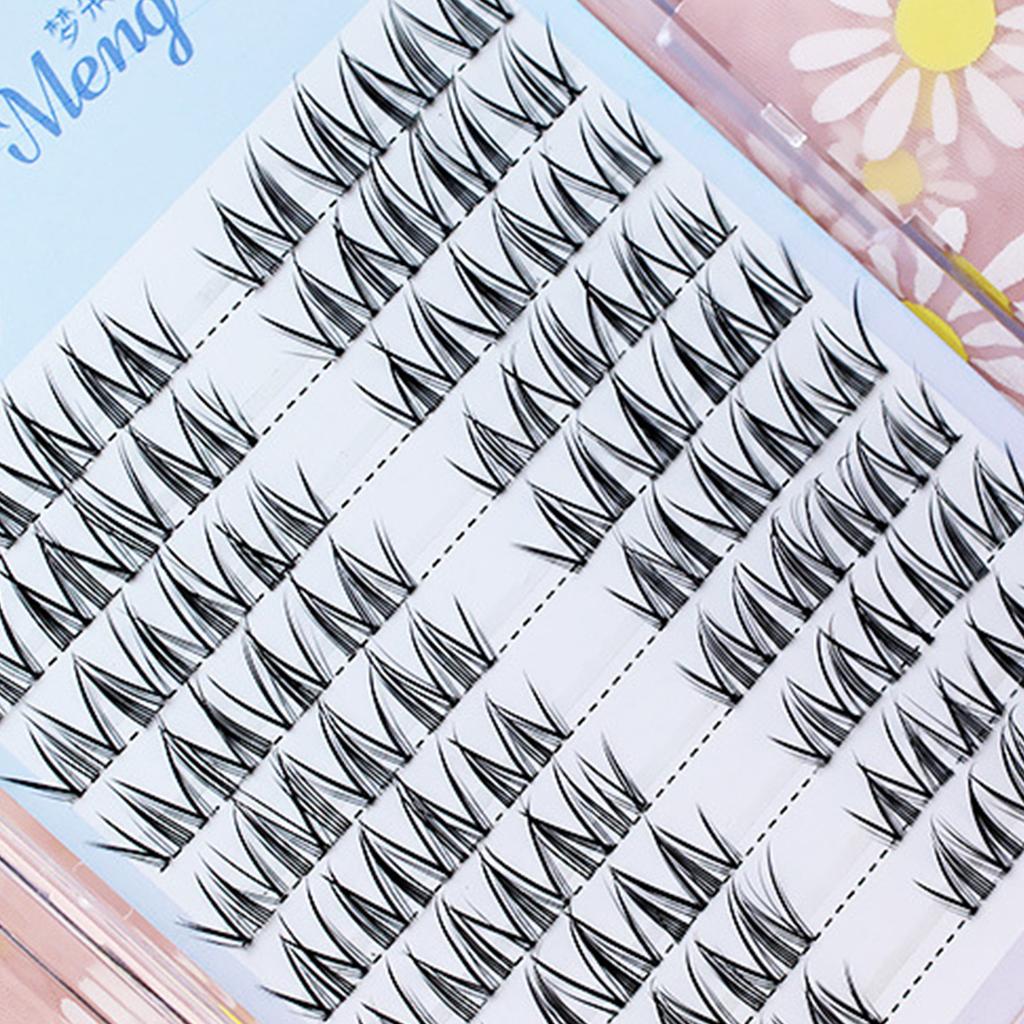 10 Rows Sunflower False Eyelashes for Women with Natural Curl Effect and Comfortable Fit