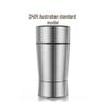 High-Power 110V/220V Low-Noise Electric Grinder for Coffee, Grains, Cereals, Flour, Chinese Medicine, and Baby Food