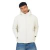 Mens Padded Hooded Jacket