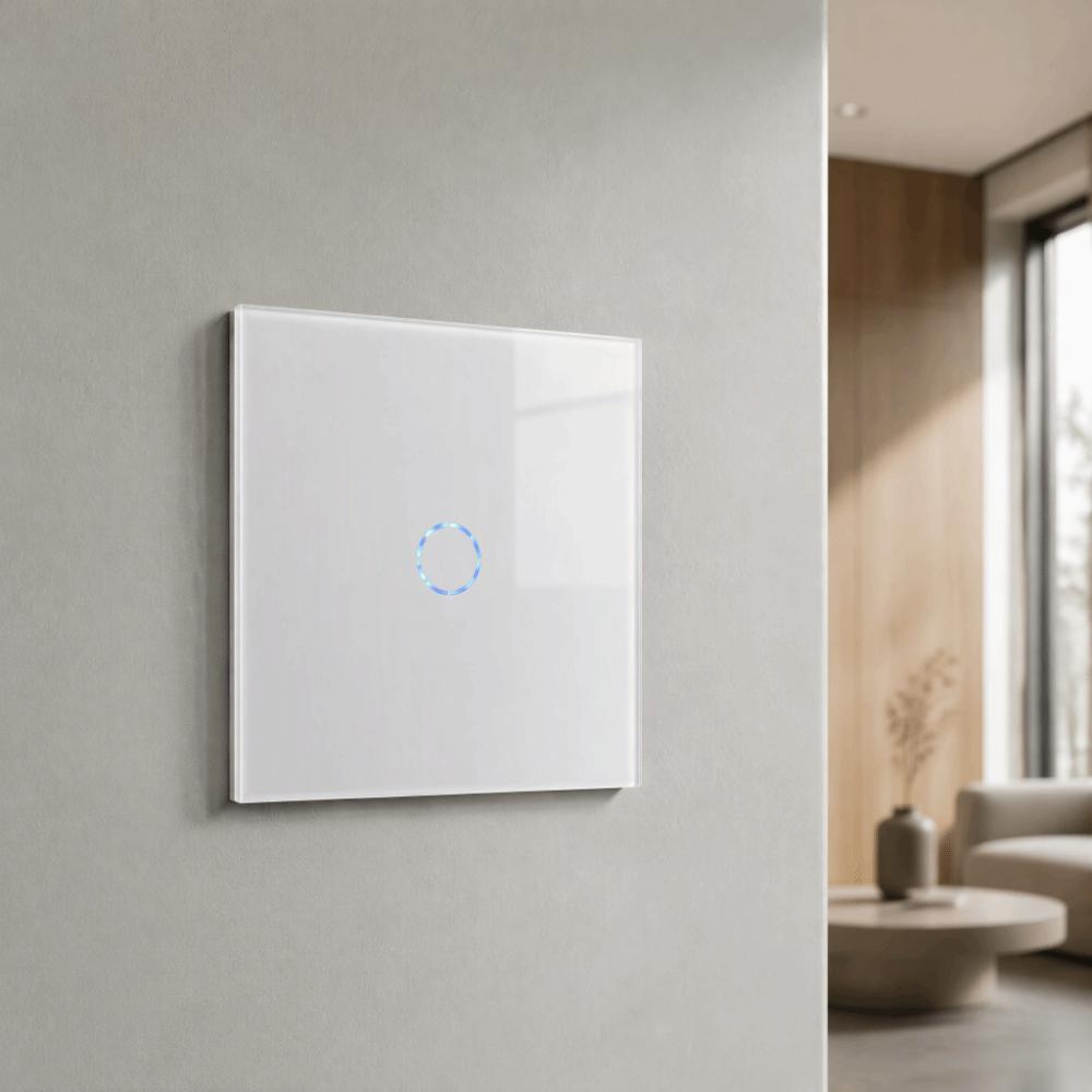 Intelligence Touch Sensor Switch Touch Control Smart Switch Touch Panel Switch Home Wall
