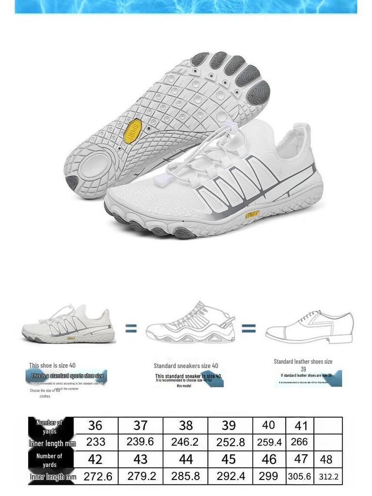 Unisex Multi-Sport Water & Fitness Shoes