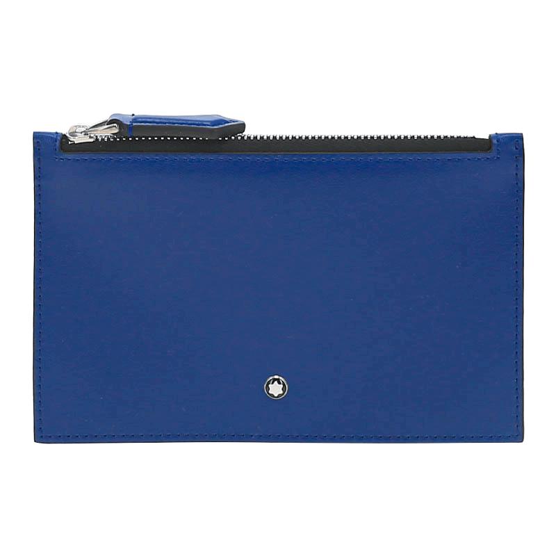 

Montblanc Zipped Wallet Card Holder