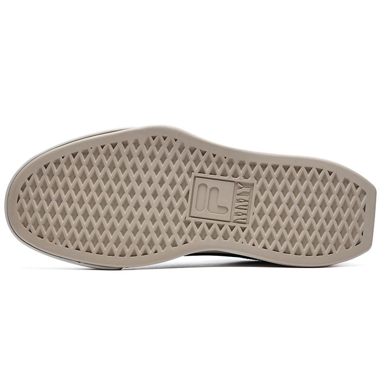 Fila Mihara Yasuhiro X  FM-4 Fashion Low-Top Sneakers Men Sneakers Black Orange F12M234209FBB