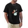 The Little Prince T-Shirt Oversized T Shirt Blouse Graphic T Shirts Heavyweight T Shirts for Men