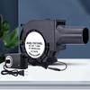 High Speed 6200RPM Ball Bearing 9733 Blower Fan For Efficient Heat Dissipation And Ventilation In Electronic Devices