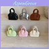Urban Minimalist Pu Shell Bag With Zipper For Daily Girls