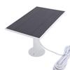 Doorbell Solar Panel 8W IP66 Water Proof 360 Degree Adjustable Video Door Bell 2K Camera Charger