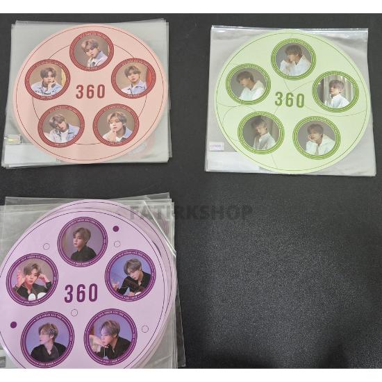 PARK JIHOON 6. MINIALBUM SVARET