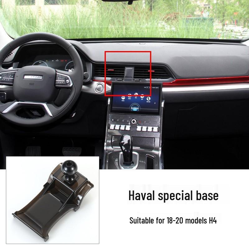Haval 3rd Gen H6 and F7X Car Mount Holder