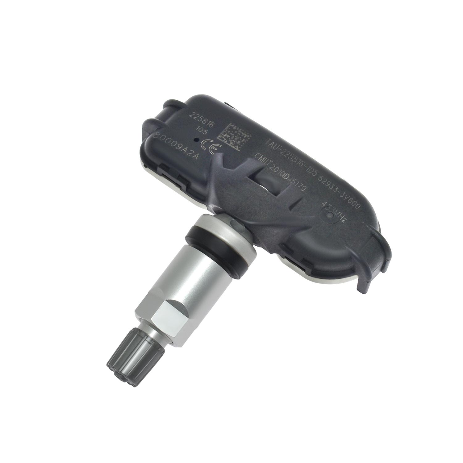 

Датчик давления в шинах TPMS электрифицированный 52933-3V600