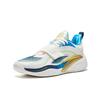 Anta Kai 1 Basketball Men White Blue Gold 112531110S-1
