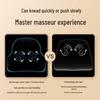 SKG Lumbar and Back Massage Cushion