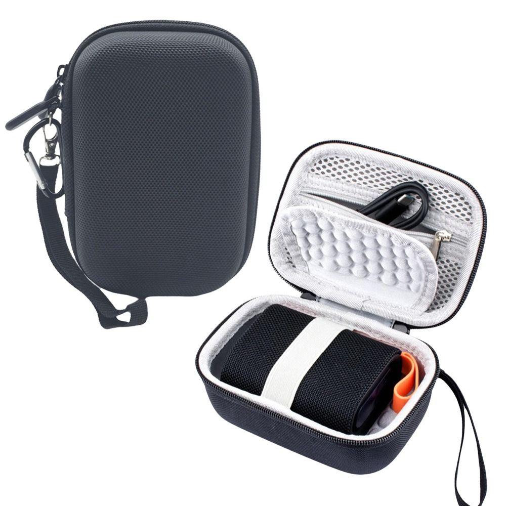 EVA Tragbare Hartschalen-Schutz-Aufbewahrungstasche Digitalkamera-Tasche Digitale Zubehörteile