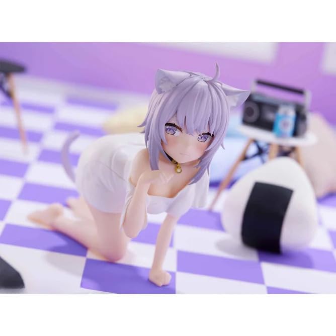 Hololive #IF -Relax time- Nekomata Okayu Relax Time Figure, 1 type