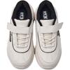 MLB New York Yankees Comfortable Versatile Non-Slip Durable Casual Shoes Kids sneakers White 7ASHCV05N-50WHS