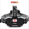 Outdoor Rechargeable 5-LED Fishing Headlamp