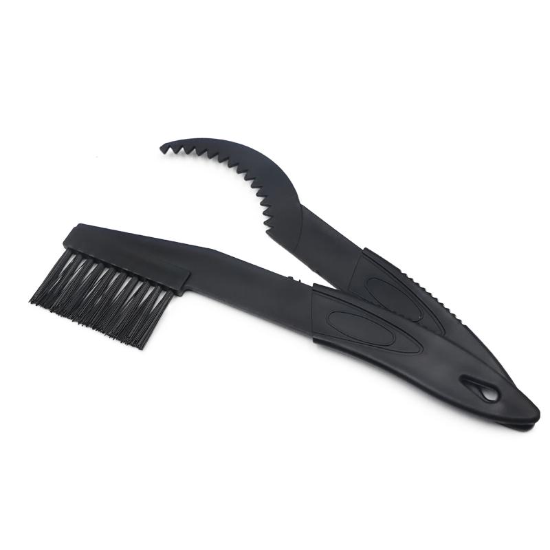 Dviračių grandinių valiklis Grandininis šepetys Nešiojami plento dviračių greito plovimo rinkiniai MTB valymo šepečiai Šveitimo dviračių priežiūros įrankiai