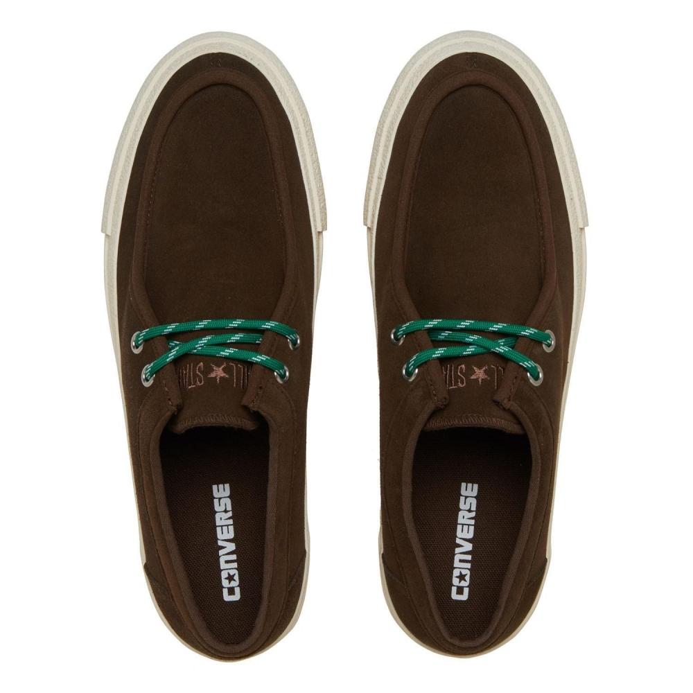 Converse As Lftd moccAsin Ox 31316420 Espresso