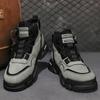 2025 Cargo Shoes Outdoor Leisure Versatile, Motorcycle Shoes, Non-slip and Wear-resistant Soles