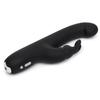 Vibrator - Happy Rabbit G-Spot Slim Black