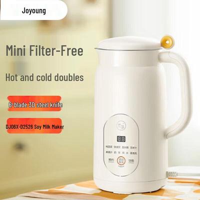 Joyoung Mini Wall-Breaking Soy Milk Maker CN Plug (adapter Included)