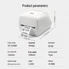 Argox CP Series Thermal Transfer Label Printers CN Plug (adapter Included)