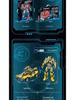 LEGO-Compatible Transformers Mech Warrior King Kong Construction Vehicle Building Blocks Toy for Kids