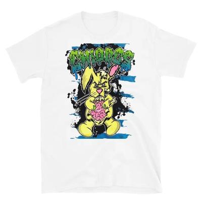Vintage Chiodos Bad Bunny Emo Tshirt Size S To 5XL NZL543 Unisex T-Shirt