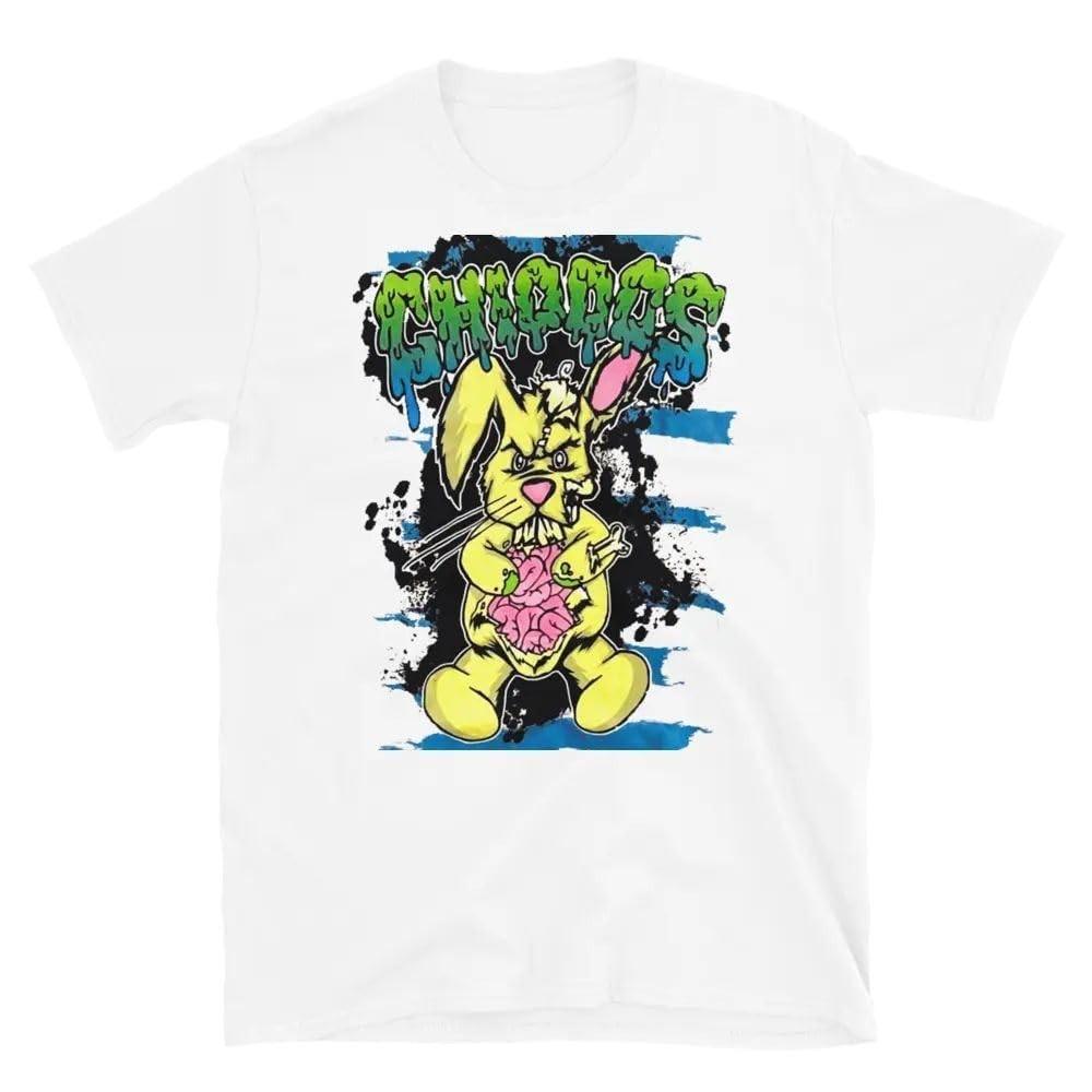 

Vintage Chiodos Bad Bunny Emo Tshirt Size S to 5XL NZL543 Unisex T-Shirt XL
