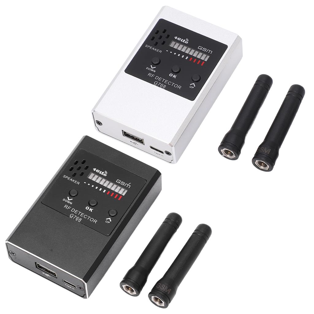 Bug Detector Camera Detector Camera Detector Anti Positioning Multiple Detection Modes Portable Sensitive GPS Detector for Hotel