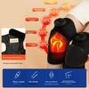 Electric Knee Heating Pads Self-heating Knee MassagingTool Keep Warm Old Cold Legs Knee Joint Hot Compress Pain Physiotherapy Artifact