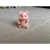 1pcs Mini Forest Animal Family Dollhouse Furniture Woodzee Rabbit Bear Dog Cat Pets Figure Toy Dolls Kids Gifts