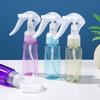60ml Travel Spray Bottle Portable Fine Mist Refillable Container Empty Clear Cosmetic Liquid Dispenser